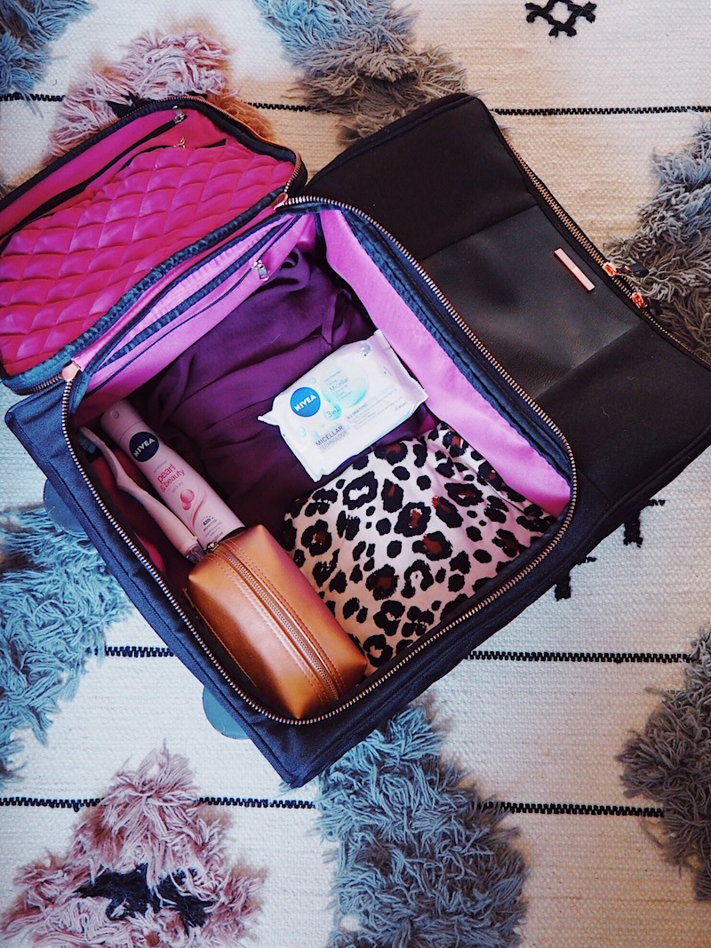 Best Carry On Luggage For Women: Travel Hack Pro Cabin Case Review